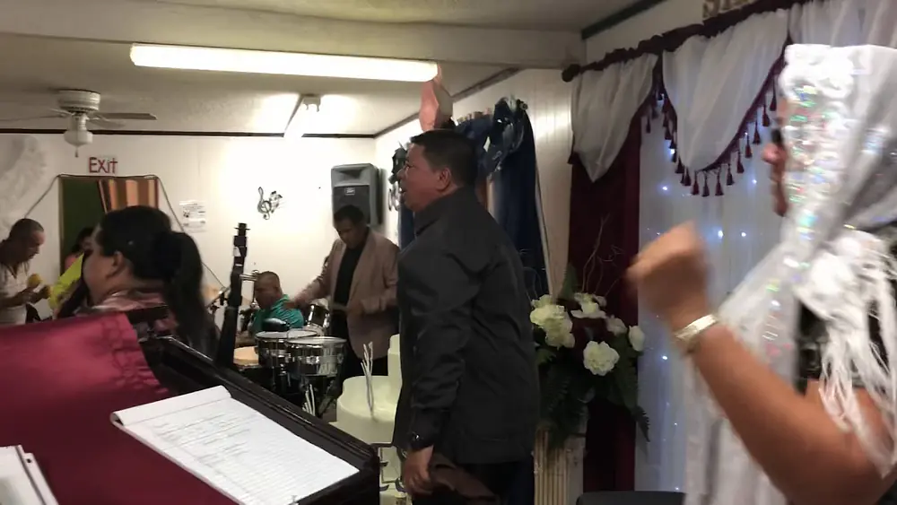 Video thumbnail for Rosa Pérez - En Palatka- La iglesia Pentecostal En Las manos del alfarero Inc . 2019