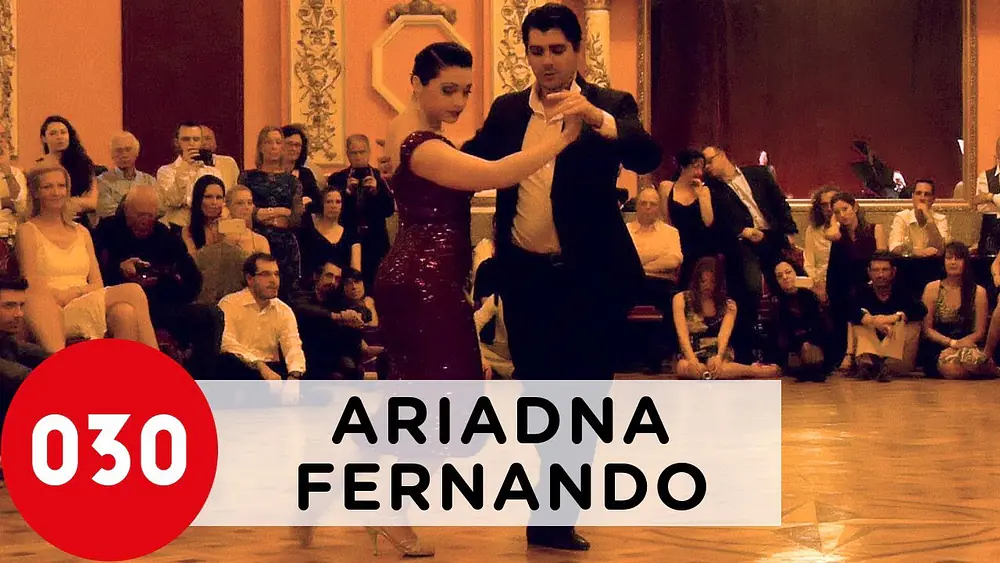 Video thumbnail for Ariadna Naveira and Fernando Sanchez – Desde aquella noche #ariadnayfernando