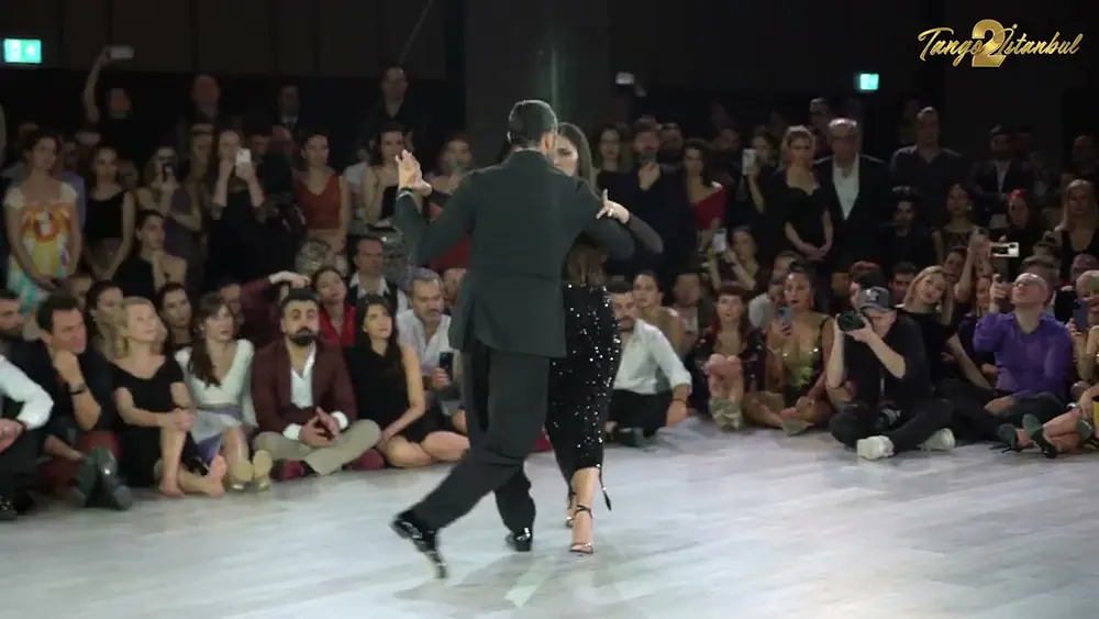Video thumbnail for Giampiero Cantone & Magdalena Valdez - Gala Night | 15th tango2istanbul