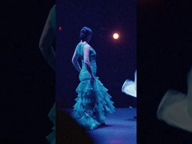 Video thumbnail of Dance is art! Enjoy fiercely vibrant flamenco at Sadlers Wells