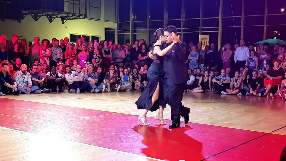 Video thumbnail for AGUSTINA PIAGGIO Y CARLITOS ESPINOZA ( Argentina)