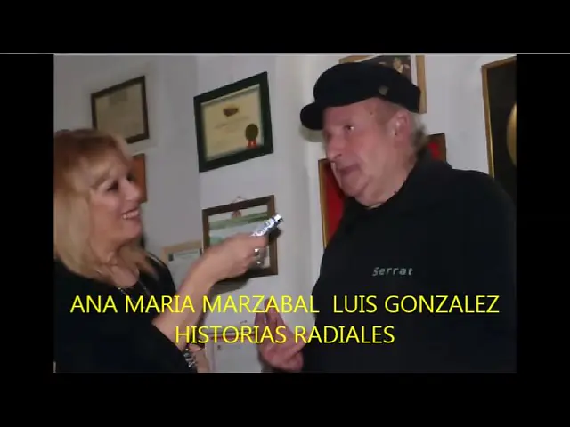 Video thumbnail for LUIS AGUILE  - JULIO SOSA  - JAIRO  - HISTORIAS DE LUIS GONZALEZ