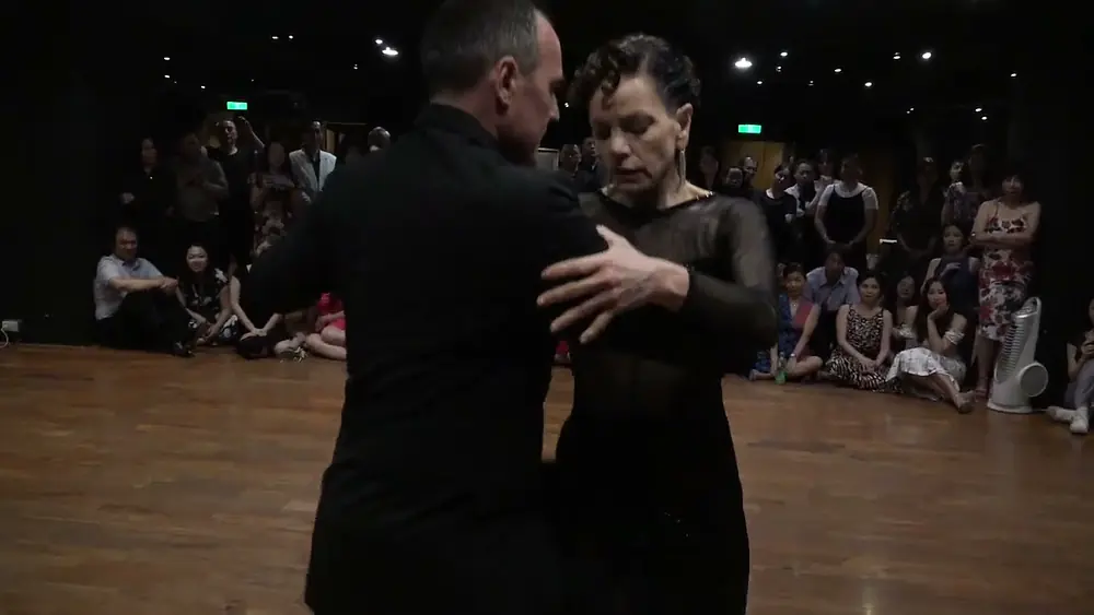 Video thumbnail for 20240601 Exhibition of Claudia Codega y Esteban Moreno 3/5 (Cam2)