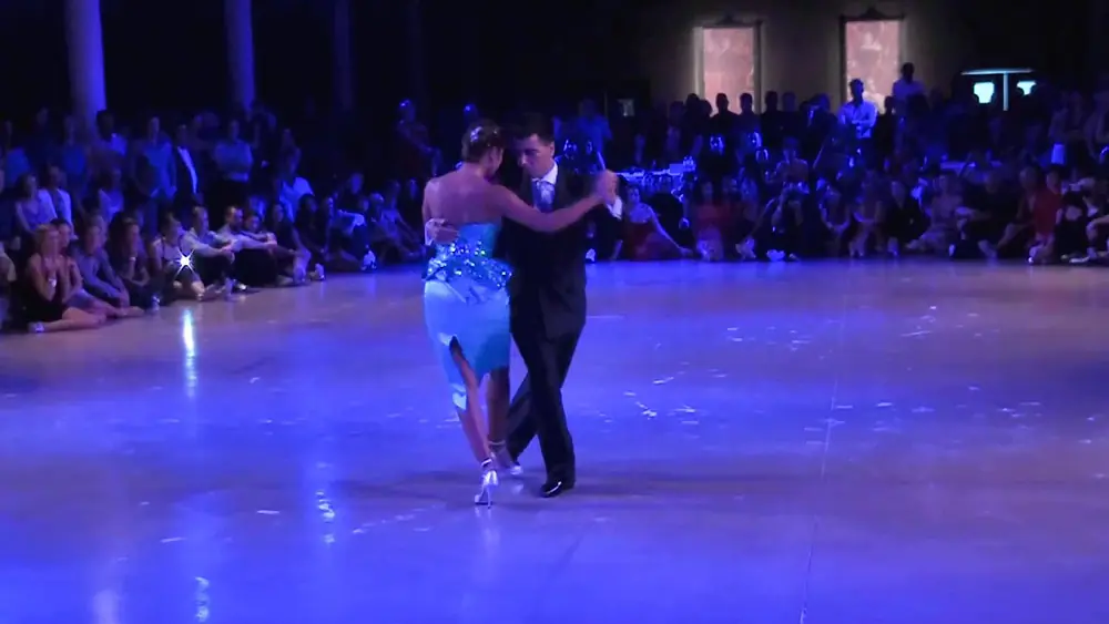Video thumbnail for Mallorca Tango Festival 2014 - 24.10.2014 - Sebastian Achaval y Roxana Suarez 2nd Show