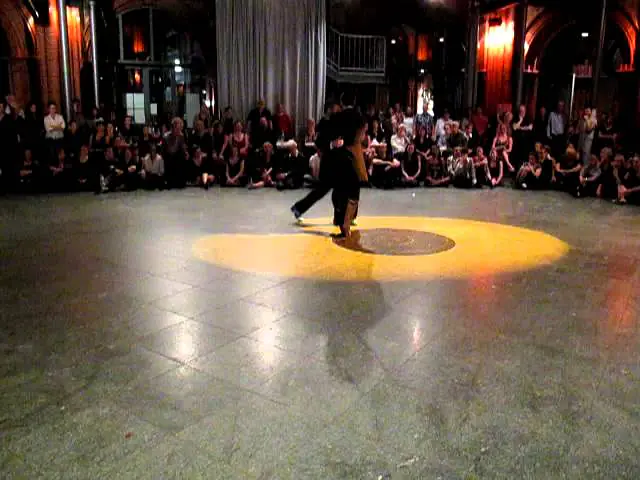 Video thumbnail for QueerTango Festival Berlin 2011: Augusto Balizano & Claudio Gonzalez - part 2
