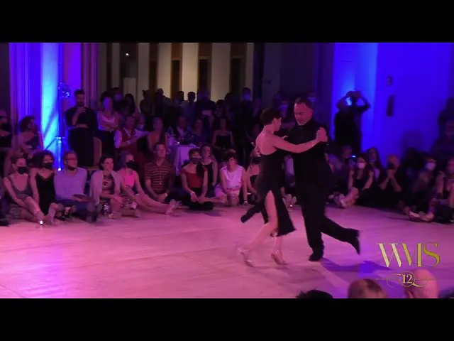 Video thumbnail for 20220226 Rodrigo 'Joe' Corbata - Lucila Cionci (3/4) Workshop Milonga Sevilla 2022