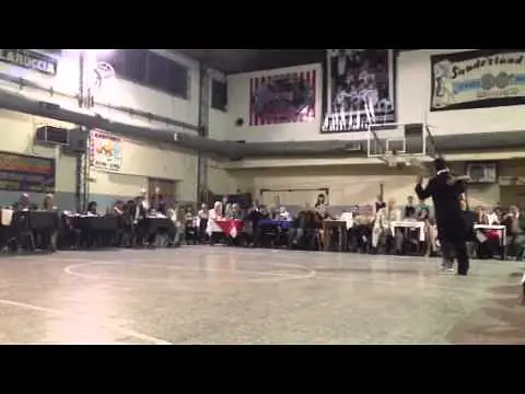 Video thumbnail for Andres Laza Moreno y Luciana Arregui - dance 2/4 en Milonga