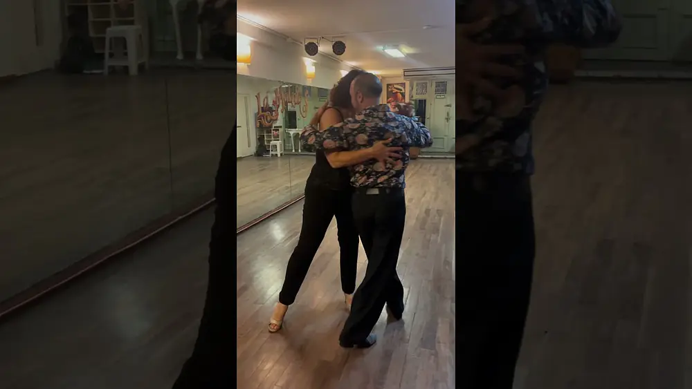 Video thumbnail for Marcelo Varela and Corina De La Rosa @ Practica Las Malevas 11/29/24 🔔❤️#tango