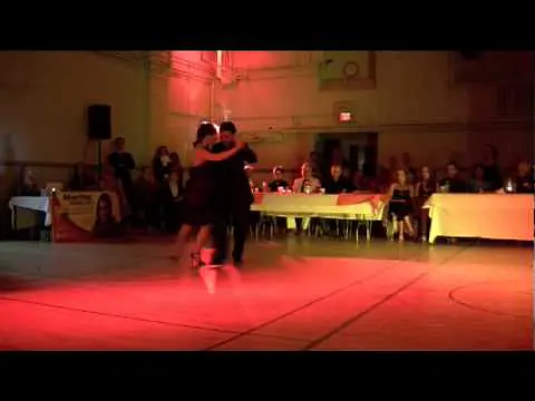 Video thumbnail for El Congreso 09 Marika Landry & Mauro Peralta 1.avi