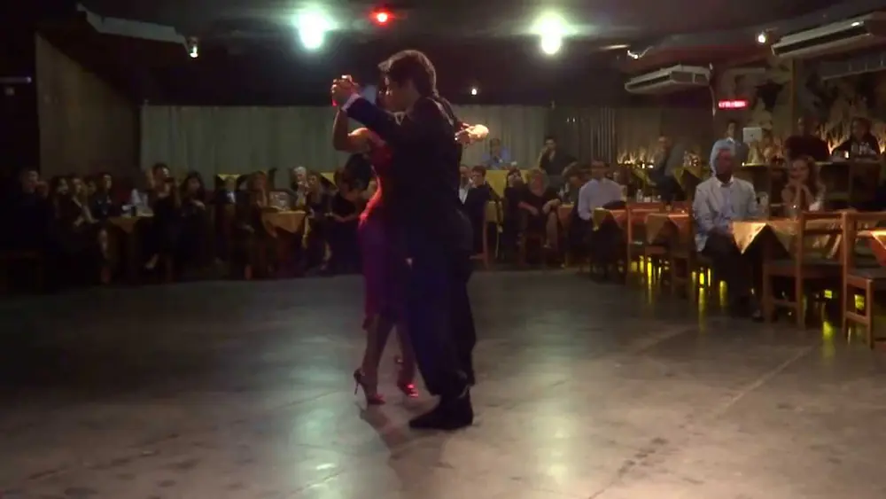 Video thumbnail for Adrian Veredice & Alejandra Hobert 1