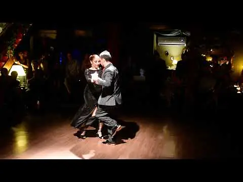 Video thumbnail for La Serenata (Mi amor) - Sabrina Tonelli & Pablo Giorgini Athens 20-05-2023 2/4