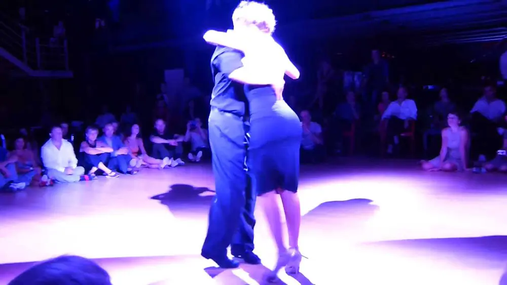Video thumbnail for CARLITOS ESPINOZA & NOELIA HURTADO "BASQUE COUNTRY FESTIVAL"