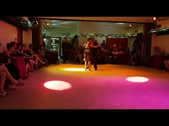 Video thumbnail for Flavia Morari Hernan Alvarez Prieto Juan DArienzo La Bicoca