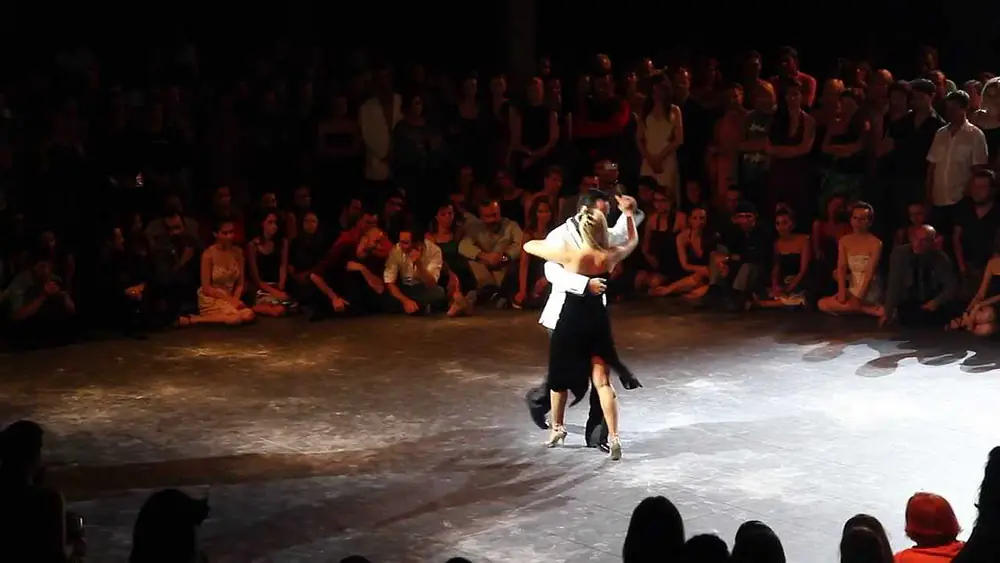 Video thumbnail for John Erban & Clarissa Sanchez #3, 8th Istanbul Tango Ritual 2013