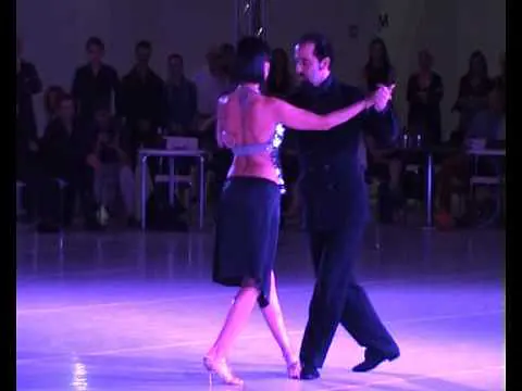 Video thumbnail for ETC in Torino 2010 - Stefano Giudice y Marcela Guevara - 1 of 4 (18.06.2010)