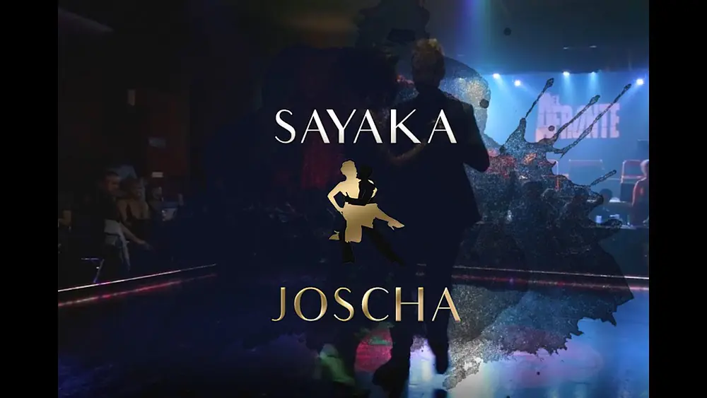 Video thumbnail for Sayaka Higuchi y Joscha Engel