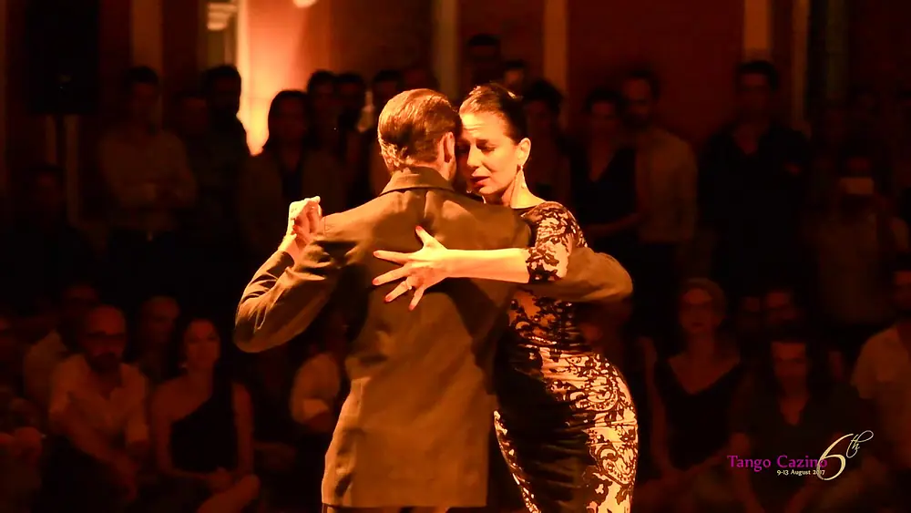 Video thumbnail for Gianpiero Galdi & Maria Filali, Tango Cazino 2017 - 6th Edition