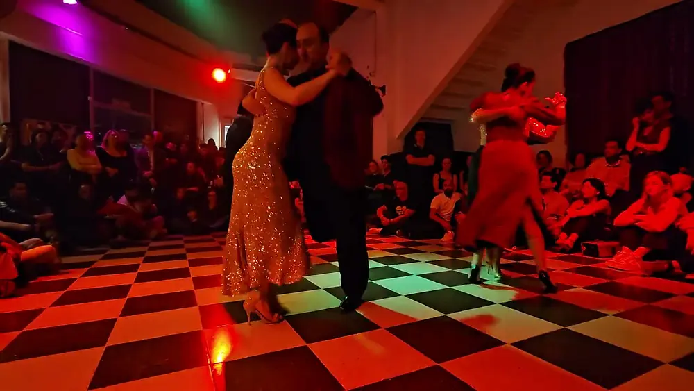 Video thumbnail for Carla Marano, Ariel Manzanares Corina Herrera, Ines Muzzopappa, Sol Cerquides and Fernando Carrasco