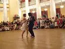 Video thumbnail for Sebastian Arce and Mariana Montes on Milongero Night