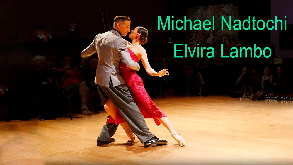 Video thumbnail for Michael Nadtochi & Elvira Lambo "TIERNAMENTE"  Vale Tango Bardi (Showdance) 4 K Video
