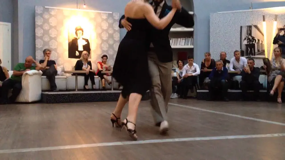 Video thumbnail for Michele Usoni e Mara Maranzana - Estrella - Rodolfo Biagi