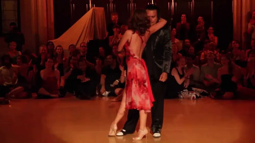 Video thumbnail for Tango Element Baltimore 2013 - Mariano "Chicho" Frumboli & Juana Sepulveda -"Pasional"