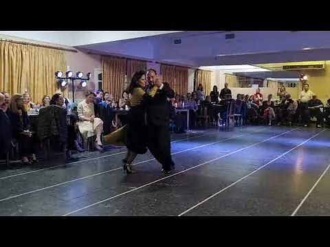 Video thumbnail for Daniel Nacucchio y Cristina Sosa 2/3 Milonga 10