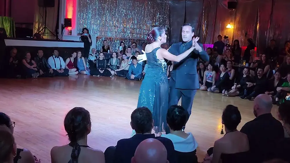 Video thumbnail for Argentine tango: Vanesa Villalba & Facundo Piñero - Gallo Ciego