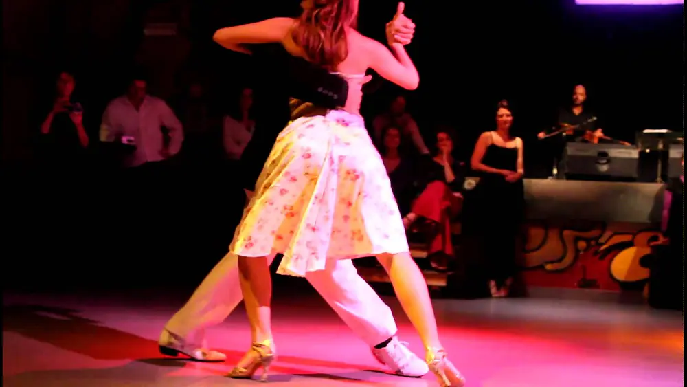 Video thumbnail for Ozgur Demir & Marina Marques