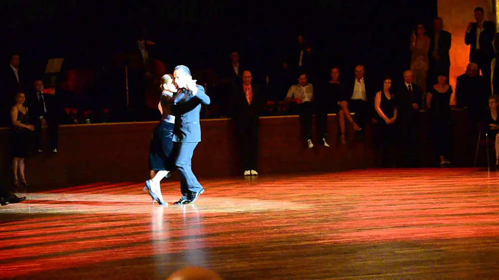 Video thumbnail for Ezequiel Paludi & Geraldine Rojas 4/4 - Int. Tango Festival Baden-Baden 2015