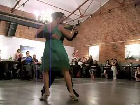 Video thumbnail for Néstor Azorín & Jesica Arfenoni en Loca - Milonga Criolla - Francisco Canaro