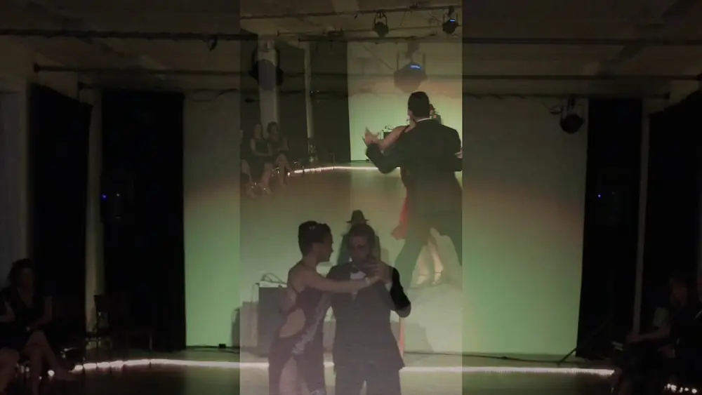 Video thumbnail for Laia Barrera y Diogo De Carvahlo