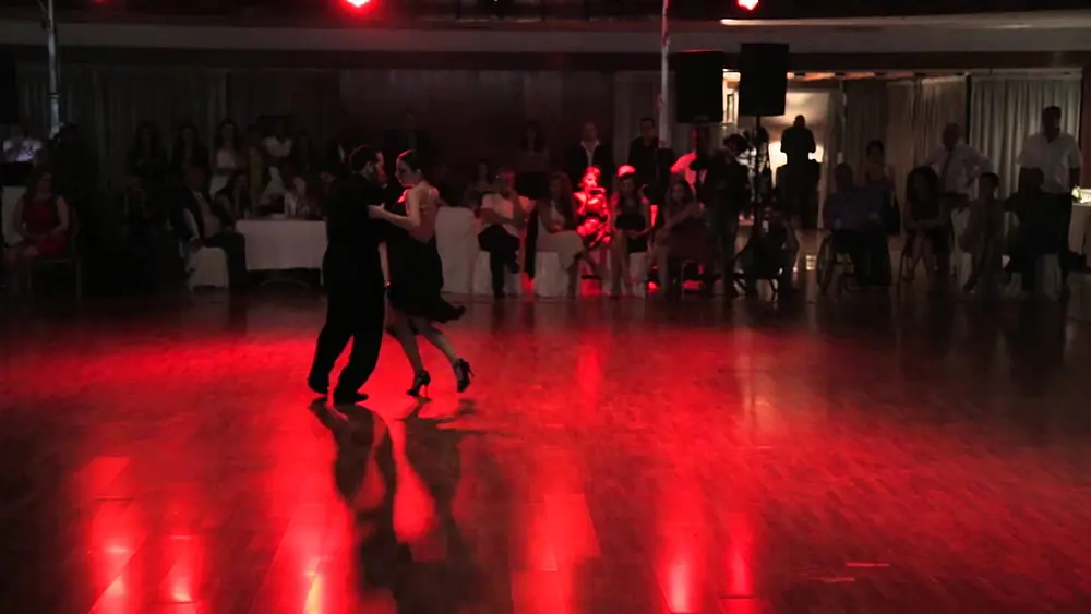 Video thumbnail for Beirut International Tango Festival 2015 - Loukas Balokas & Georgia Priskou 3