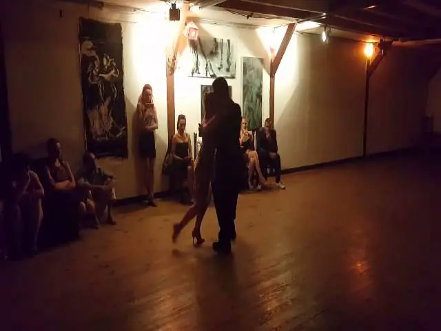 Video thumbnail for Ney Melo & Marika Landry 2/3 - #16juillet2015
