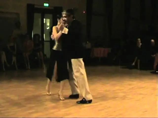 Video thumbnail for Osvaldo Roldan & Anna Maria Ferrara ad Aosta 3