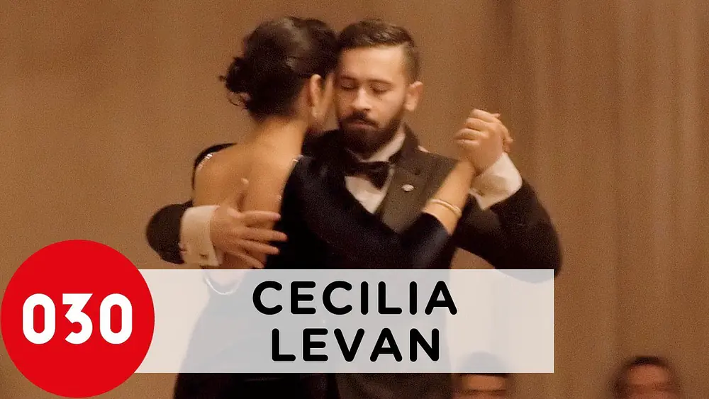 Video thumbnail for Cecilia Acosta and Levan Gomelauri – Desde aquella noche