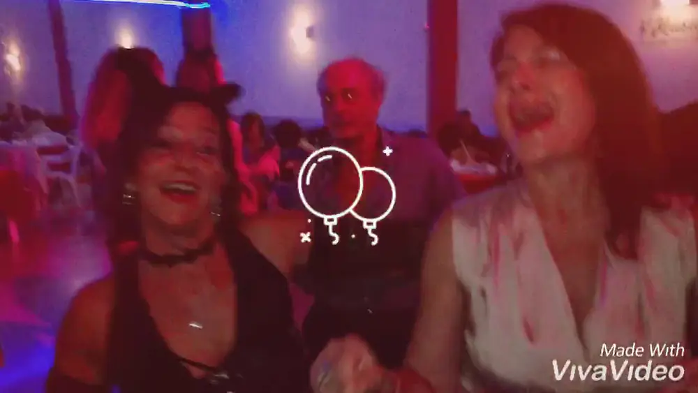 Video thumbnail for CUMPLEAÑOS DE NORA WITANOWSKY