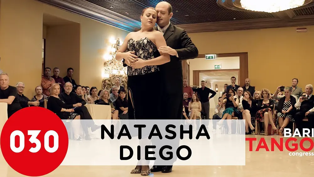 Video thumbnail for Natasha Agudelo and Diego Benavidez – Nochero soy