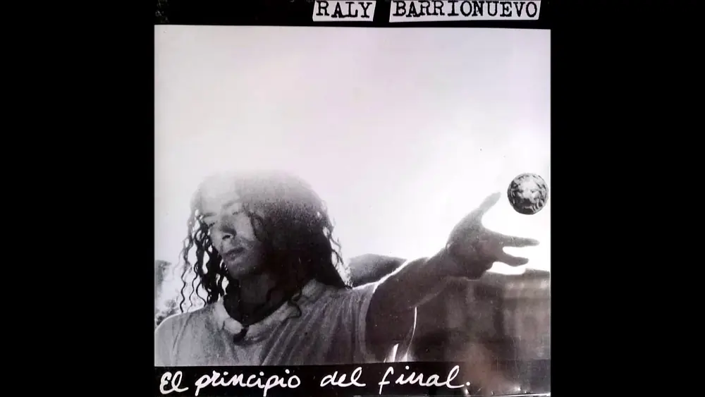Video thumbnail for RALY BARRIONUEVO - CENIZAS DE TU AMOR - Con Marcelo Perea en piano