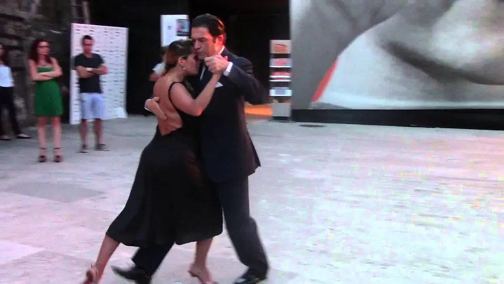 Video thumbnail for Mario Sette y Laura Casco Zorzon_Troilo_Garras