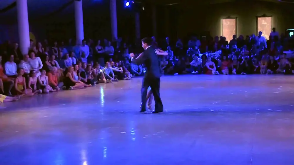 Video thumbnail for Mallorca Tango Festival 2014 - 24.10.2014 - Sebastian Achaval y Roxana Suarez 4th Show