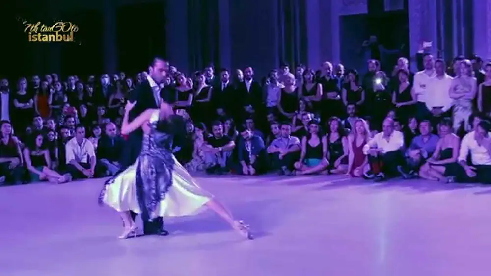 Video thumbnail for Tango Infinity by Serkan Sevinç  | tanGO TO istanbul, 7th Edition