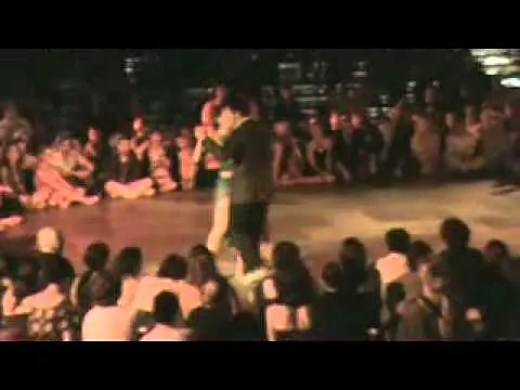 Video thumbnail for Mario Consiglieri y Anabella Diaz Hojman 4 di 4, Siracusa luglio 2011