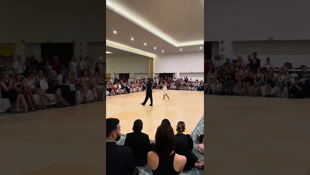 Video thumbnail for Diego Amorín y Gaby Mataloni en Puerto Vallarta Tango Festival 1