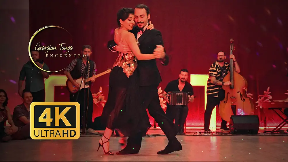 Video thumbnail for Lorena Tarantino & Gianpiero Galdi – Fresh Energy in Every Step
