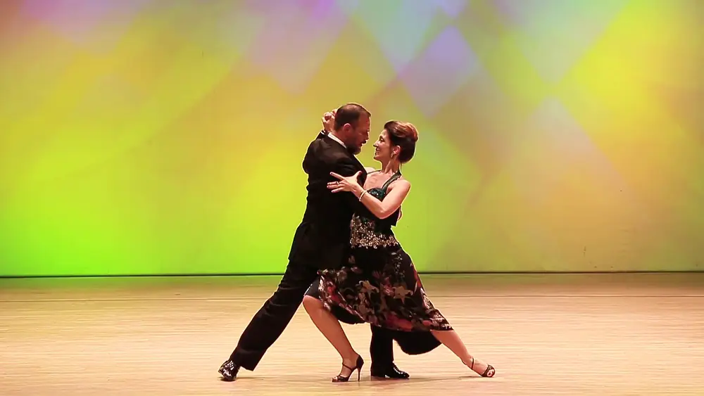 Video thumbnail for Korea International Tango Championship (2017/05/07) #6 Fabian Peralta & Josefina Bermudez