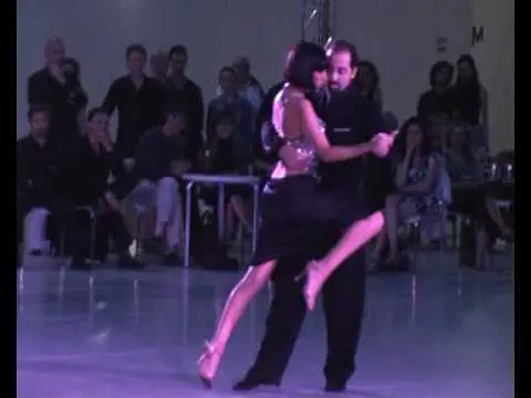 Video thumbnail for ETC in Torino 2010 - Stefano Giudice y Marcela Guevara - 3 of 4 (18.06.2010)