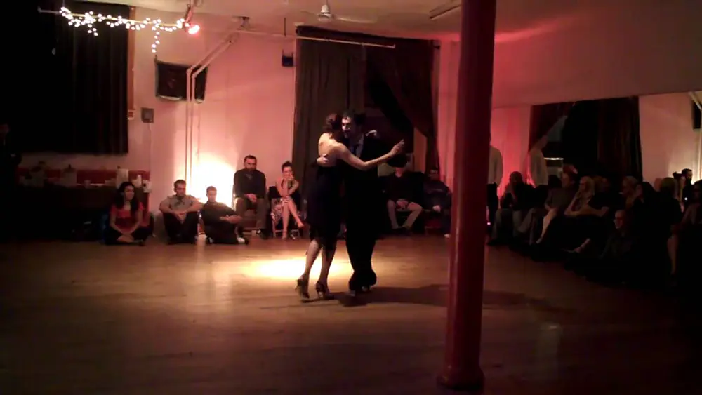 Video thumbnail for Somer Surgit & Yamila Viana @ Global Milonga (3)