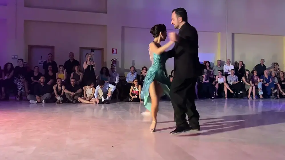 Video thumbnail for Giovanni Eredia e Francesca Sutera  -  Flor del Mal  -