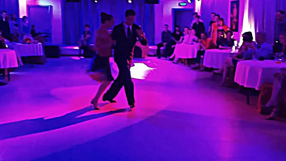 Video thumbnail for Claudio Forte & Barbara Carpino   27.04.2013   ( 4/5 )
